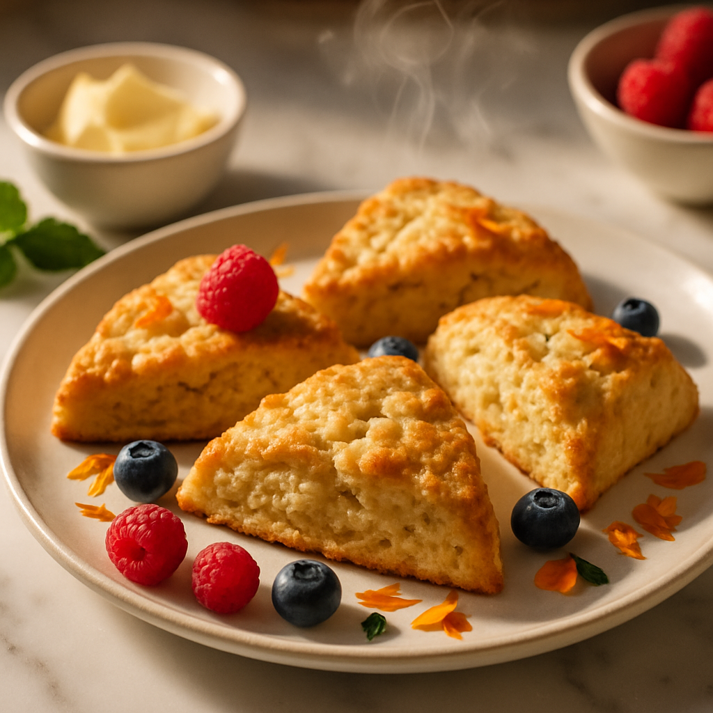 Simple Scones