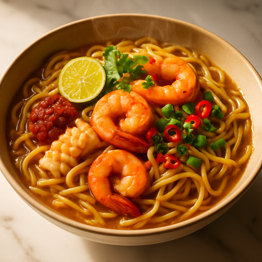 Singaporean Hokkien Mee