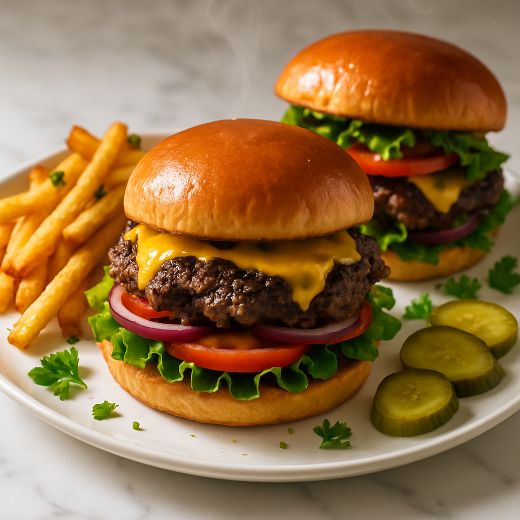 Smash Burgers