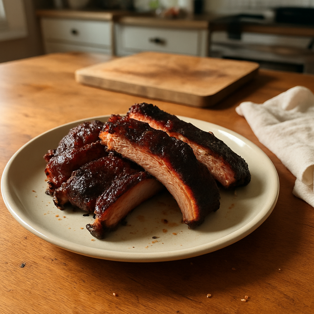 The Smoked BBQ Ribs That Will Make You Forget All Other Recipes