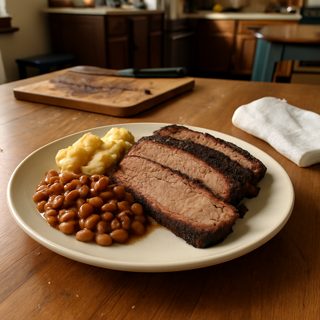 Smoked Brisket