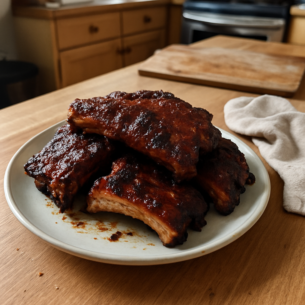 The Ultimate Smoky BBQ Ribs Recipe That Will Make You a Grill Master