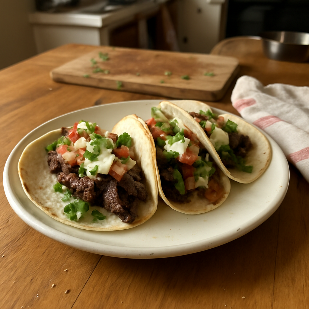 The Smoky Beef Brisket Tacos That Will Steal Your Heart