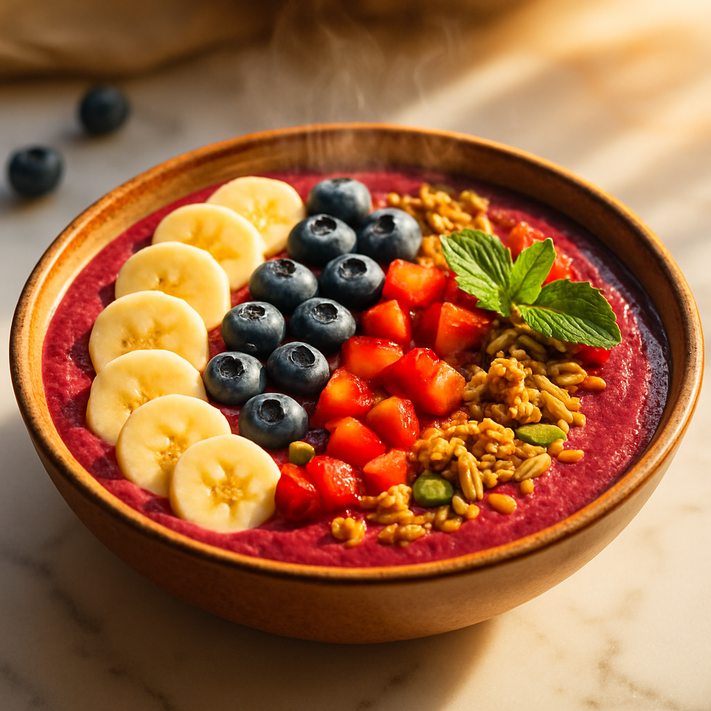 Smoothie Bowl