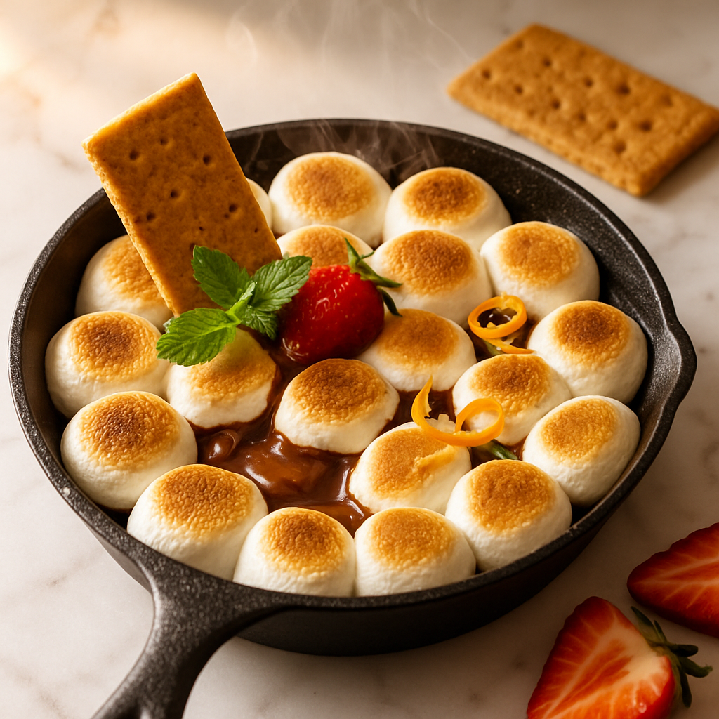 Smores Dip