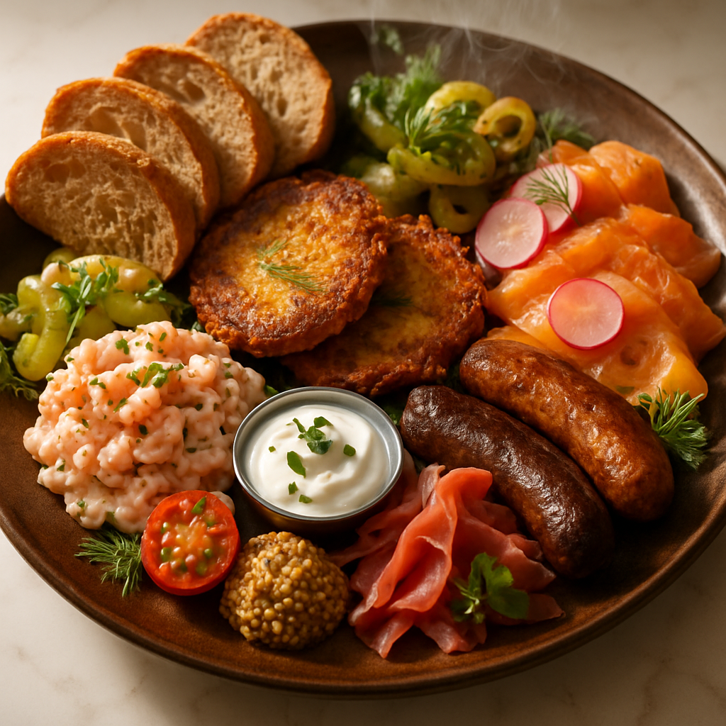 Smorgasbord Platter