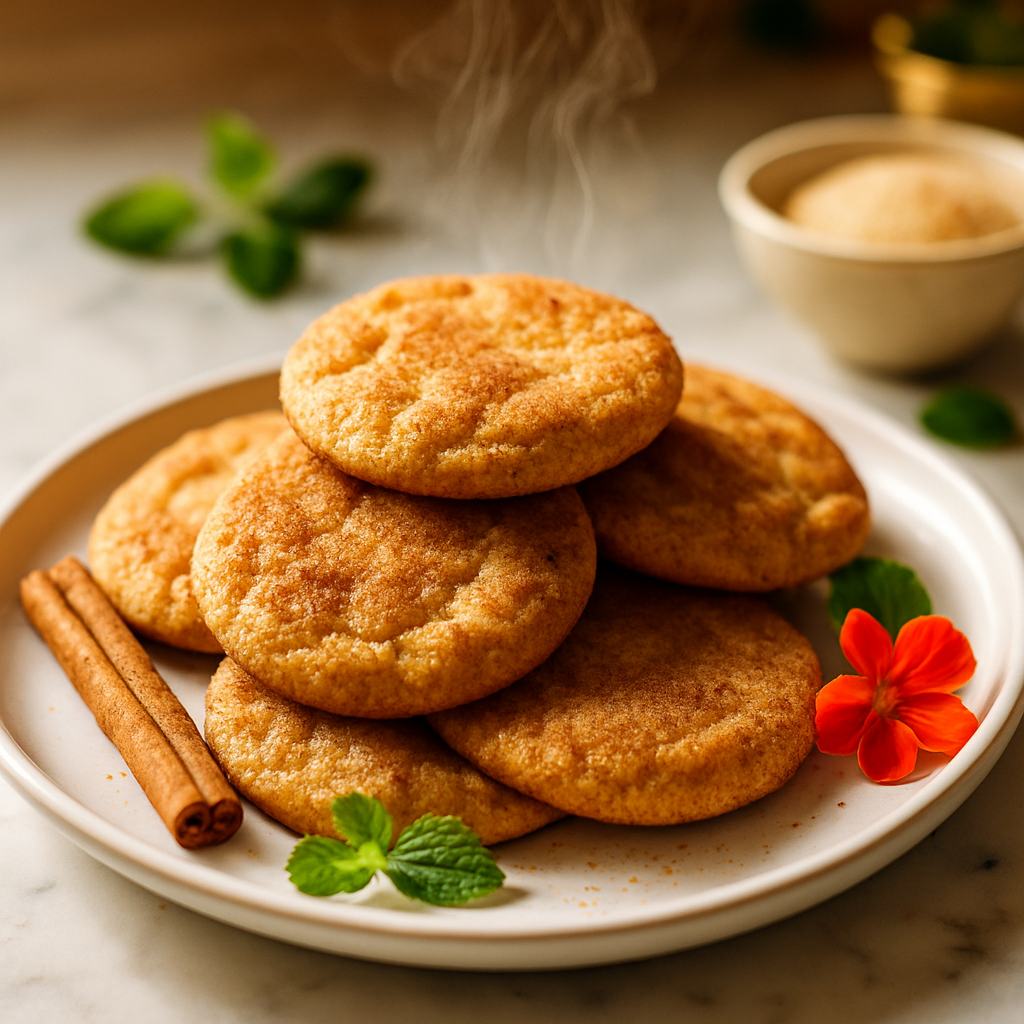 Snickerdoodles
