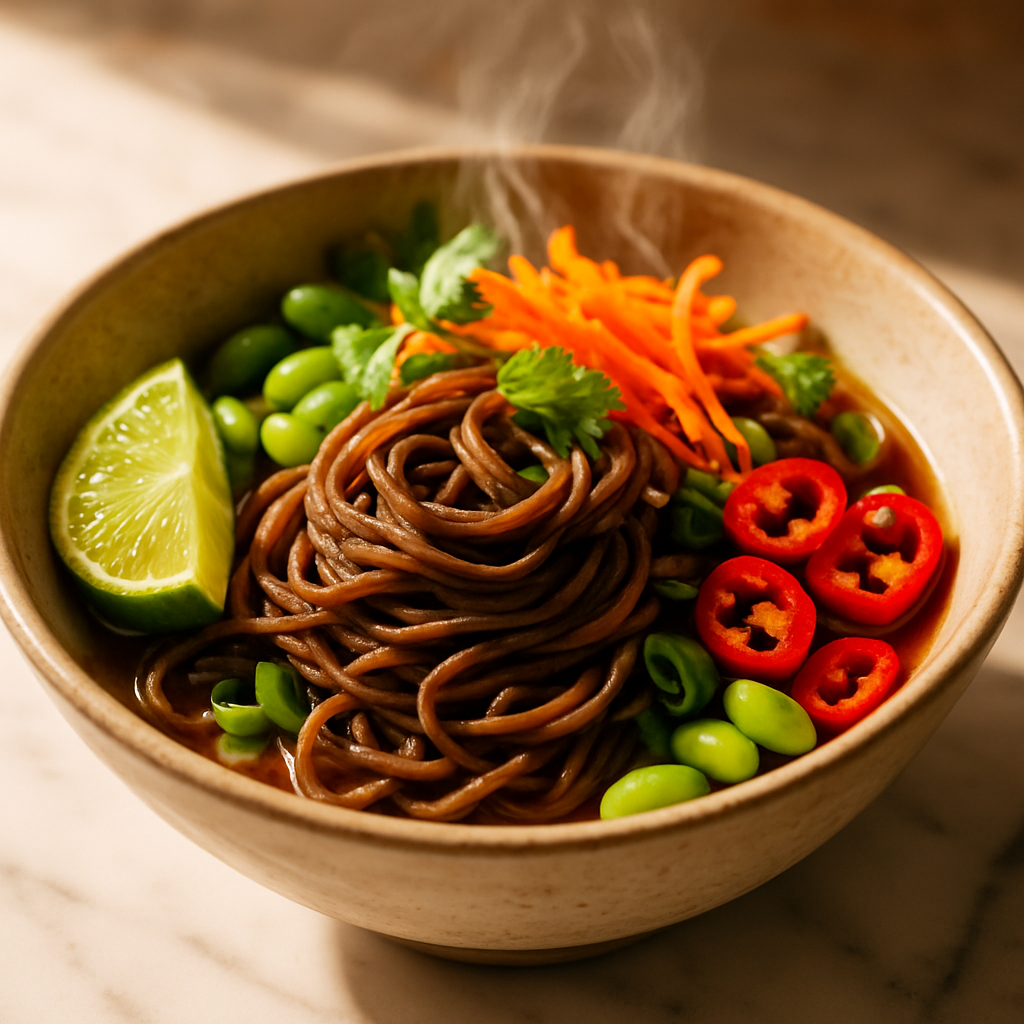 Soba Noodles