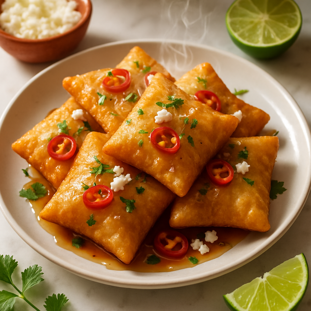 Sopapillas