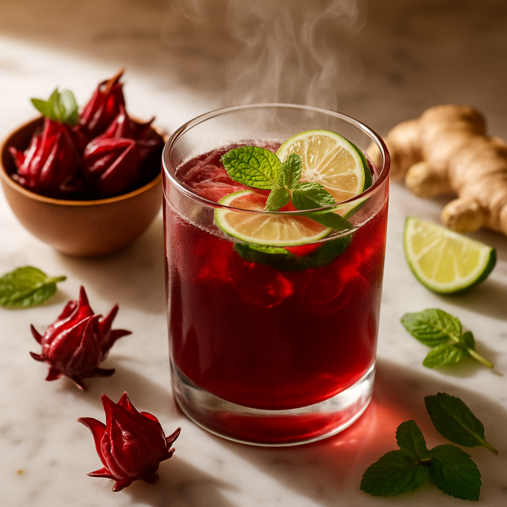 Sorrel Drink