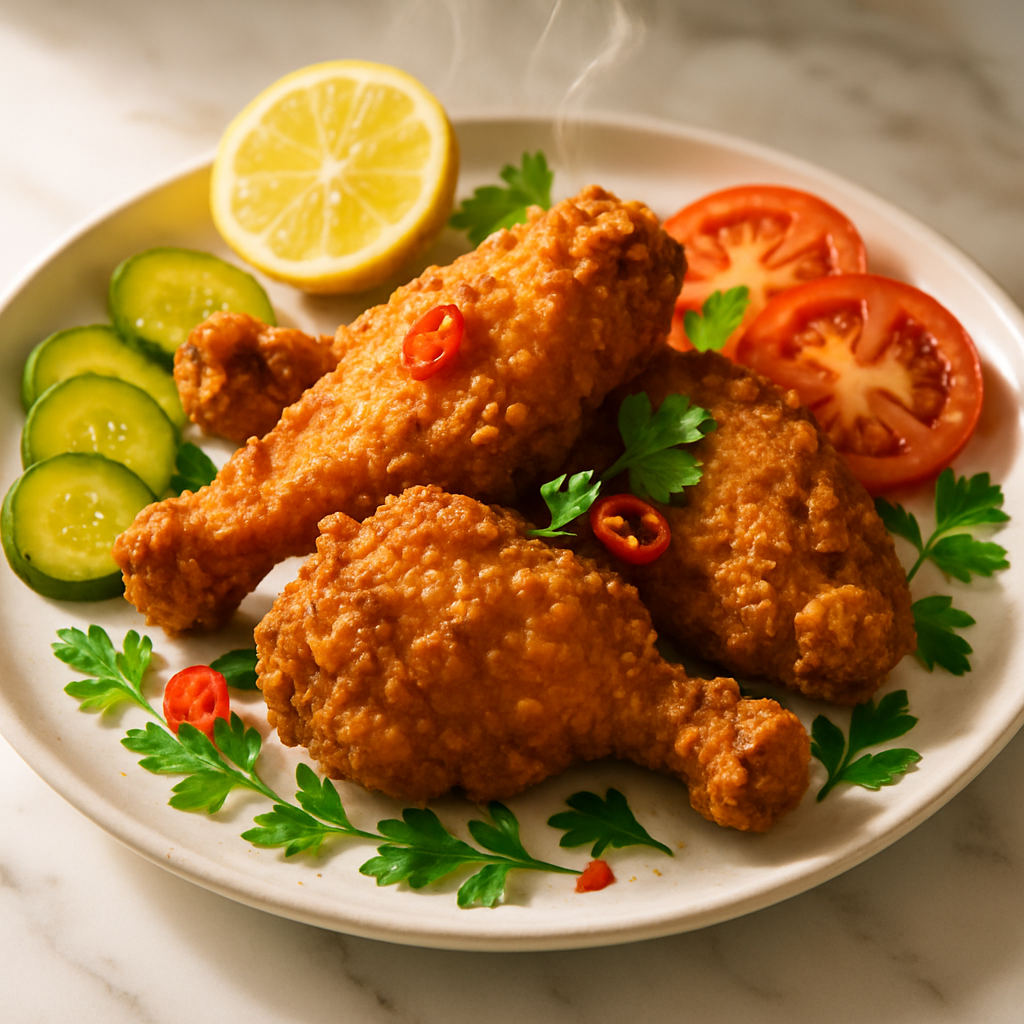 Southern Fried Chicken