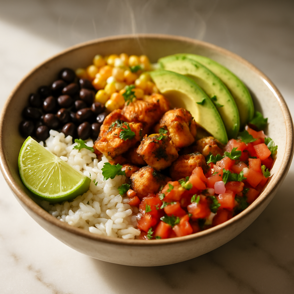 Southwest Rice Bowl