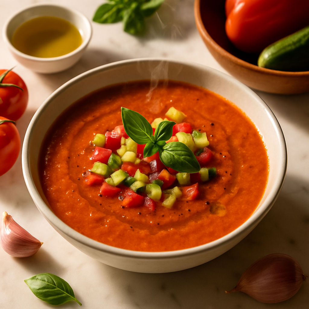 Spanish Gazpacho