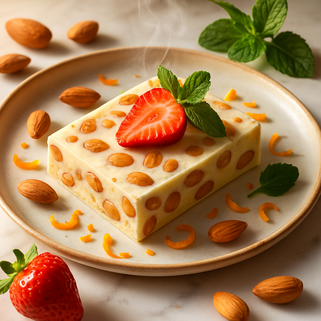 Spanish Turron