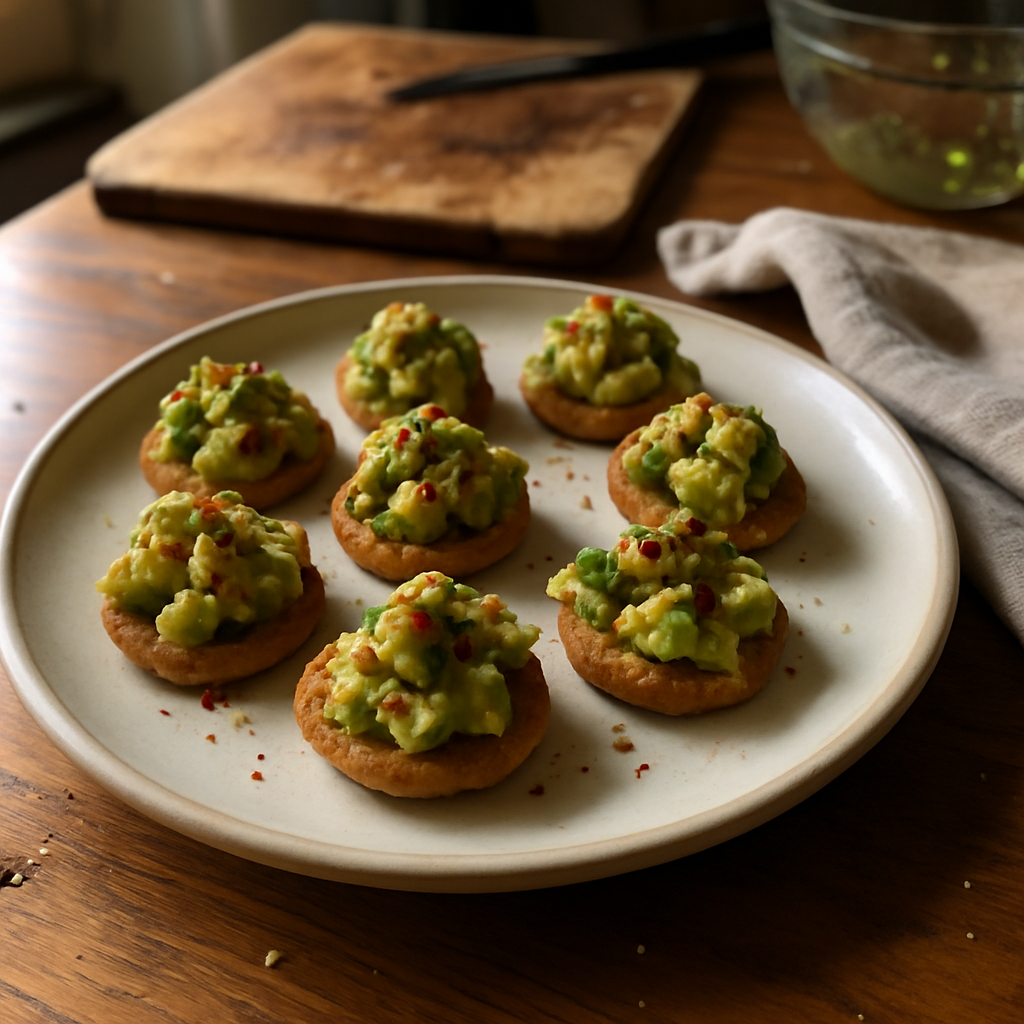 The Spicy Avocado Bites That Will Elevate Your Next Party