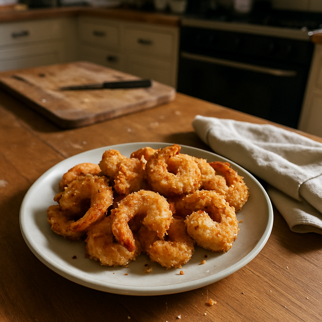 These Spicy Coconut Shrimp Bites Will Steal the Show at Your Next Party