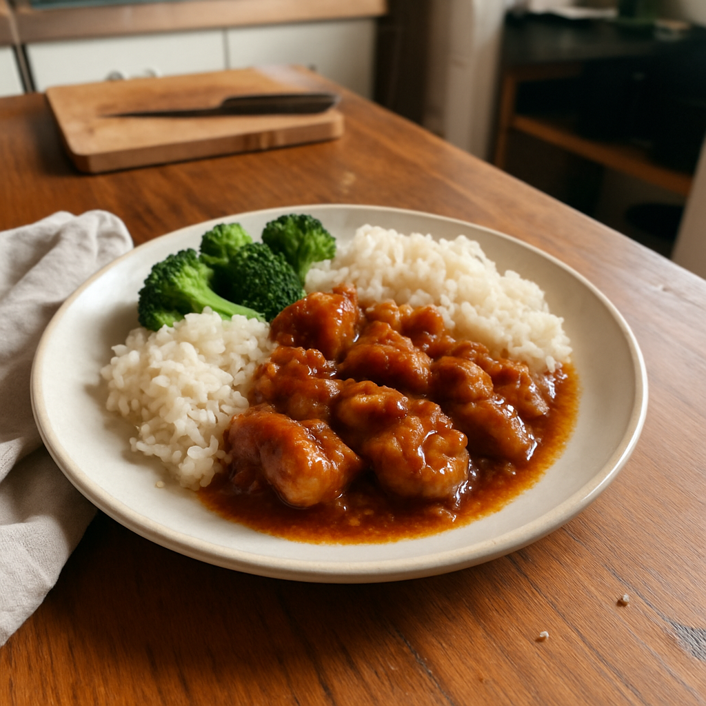The Spicy Honey Garlic Chicken That Will Make You Rethink Dinner
