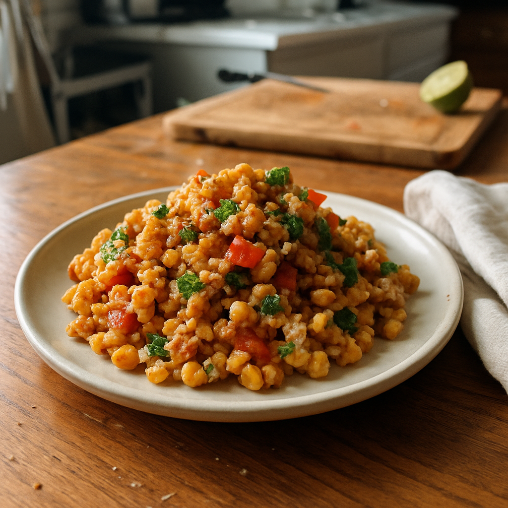 The Ultimate Spicy Mexican Street Corn Salad You Must Try This Summer