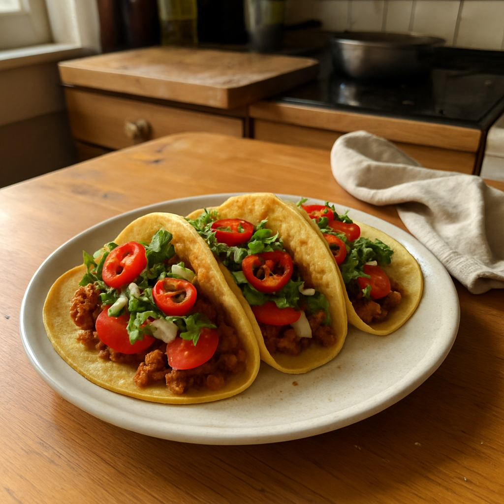 The Spicy Tacos That Will Ignite Your Taste Buds Like Never Before