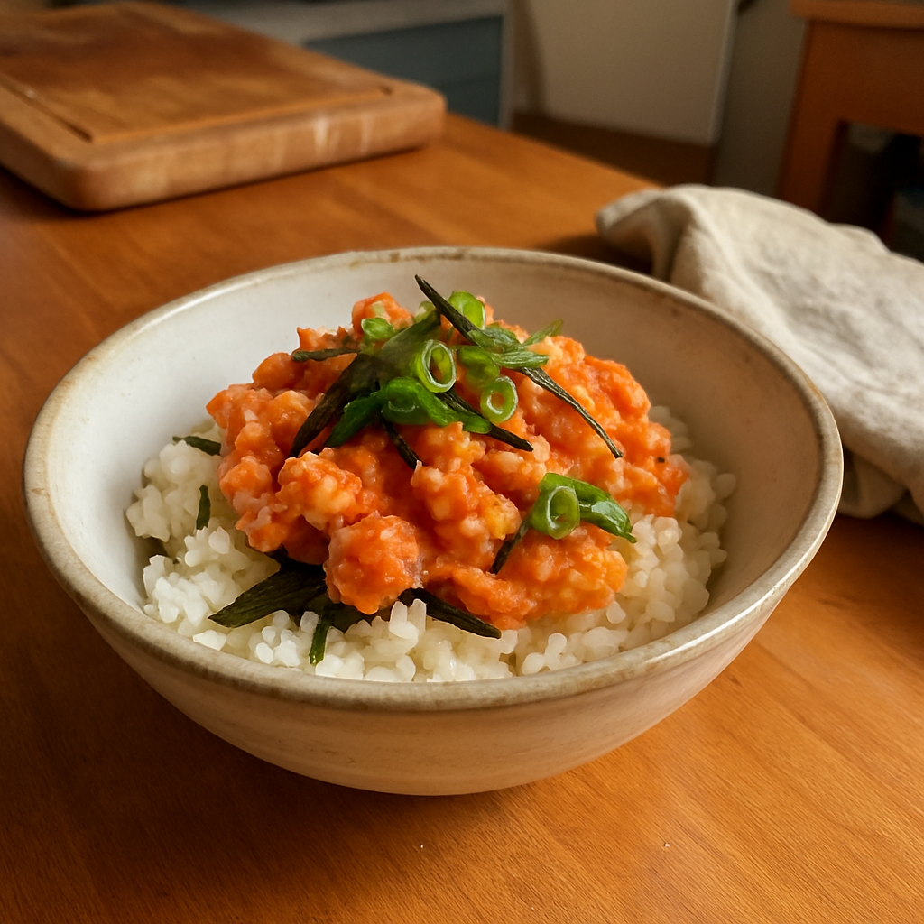 The Irresistible Spicy Tuna Donburi That Will Elevate Your Sushi Game