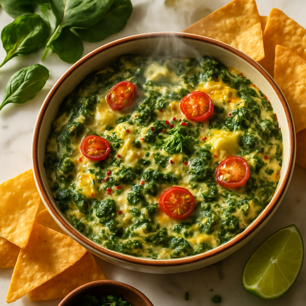 Spinach Artichoke Dip