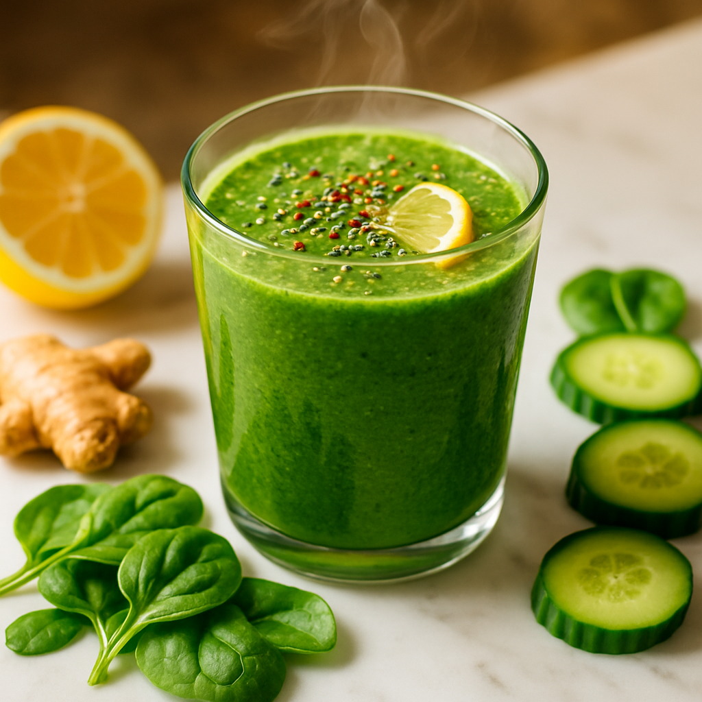 Spinach Smoothie