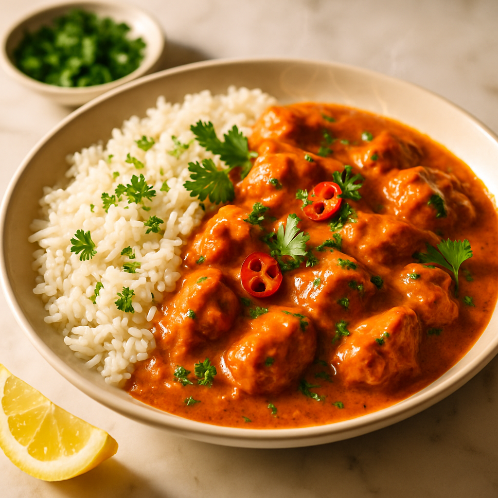 Stick of Butter Chicken and Rice