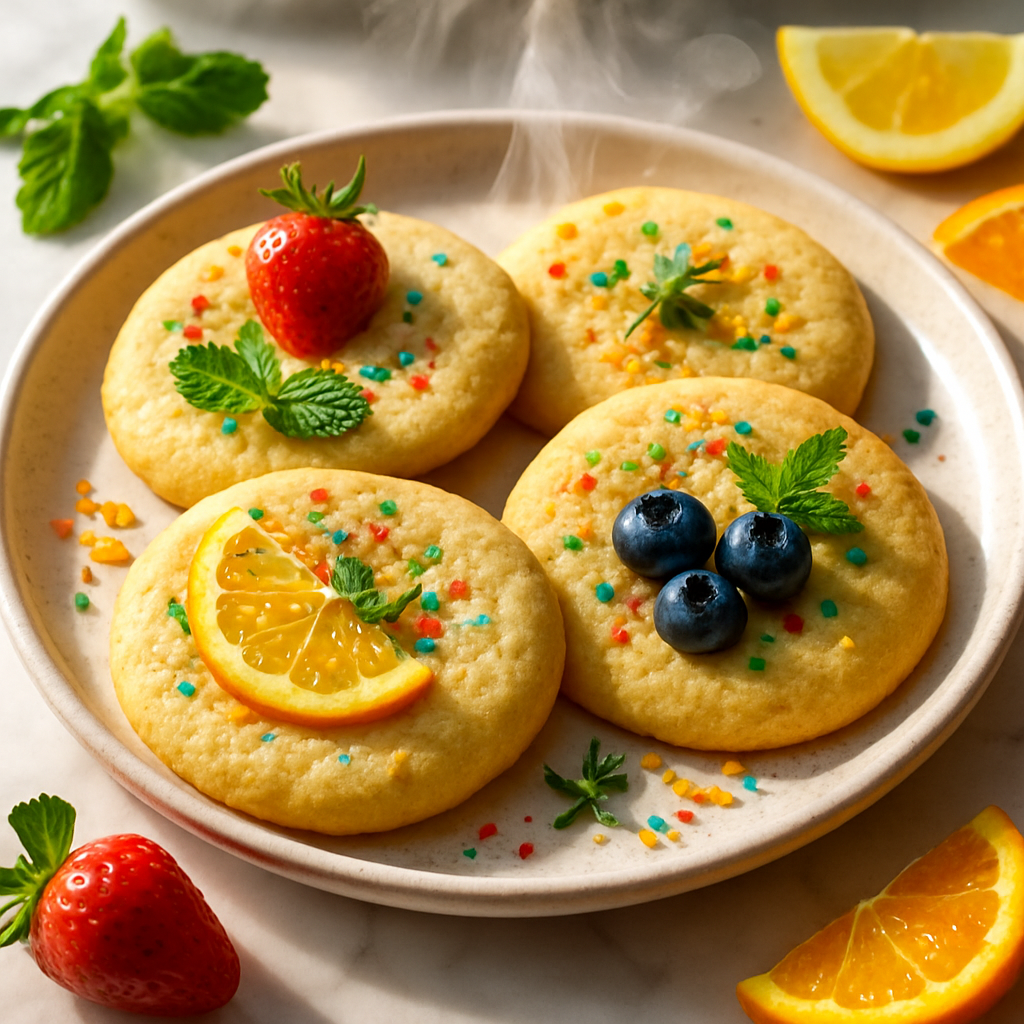 Sugar Cookies