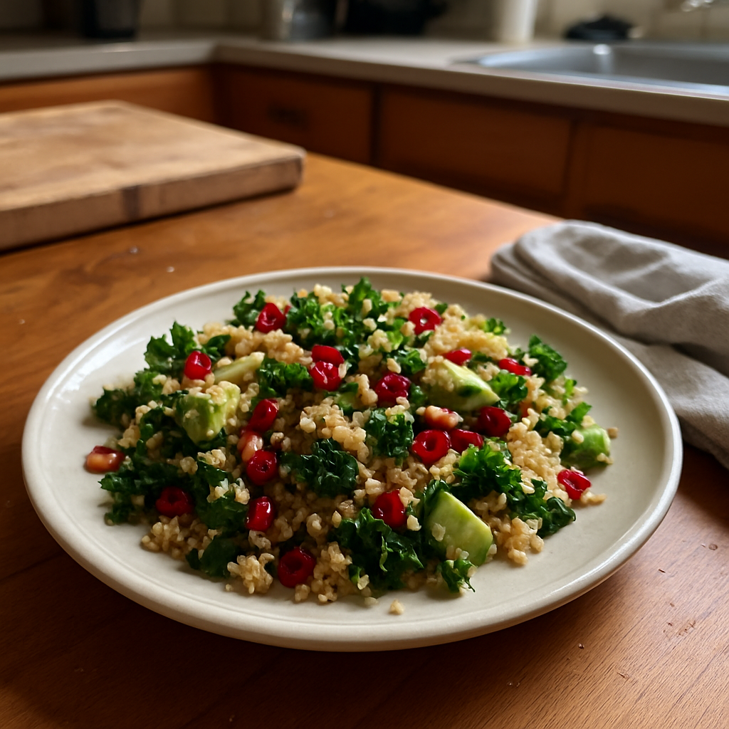 The Superfood Quinoa Salad That Packs a Nutritional Punch