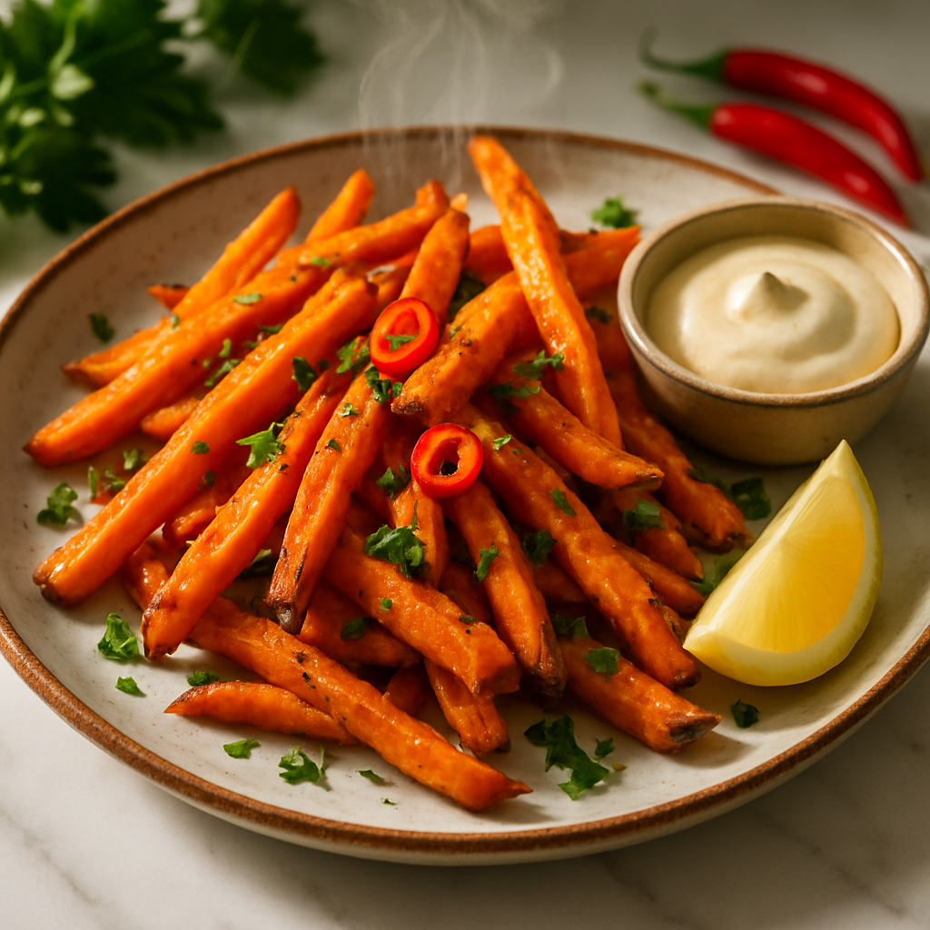 Sweet Potato Fries
