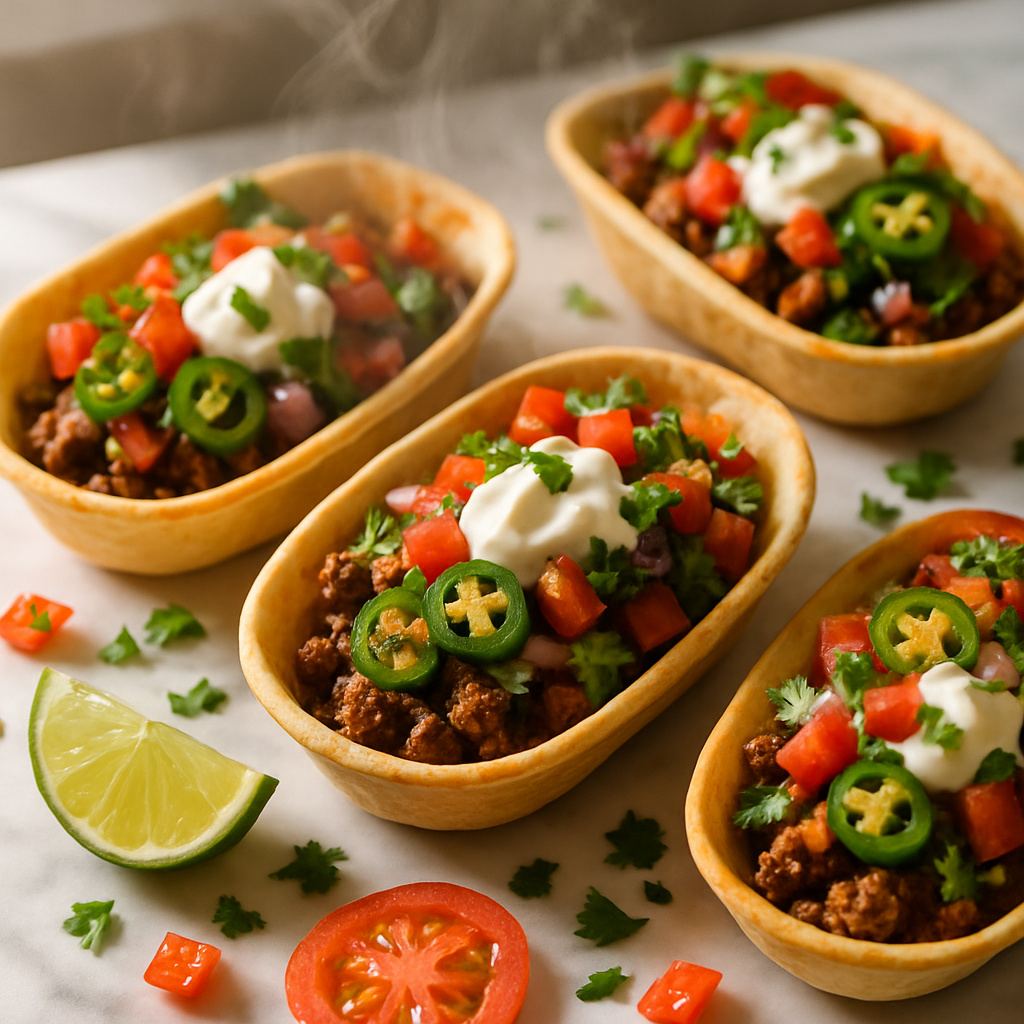 Taco Boats
