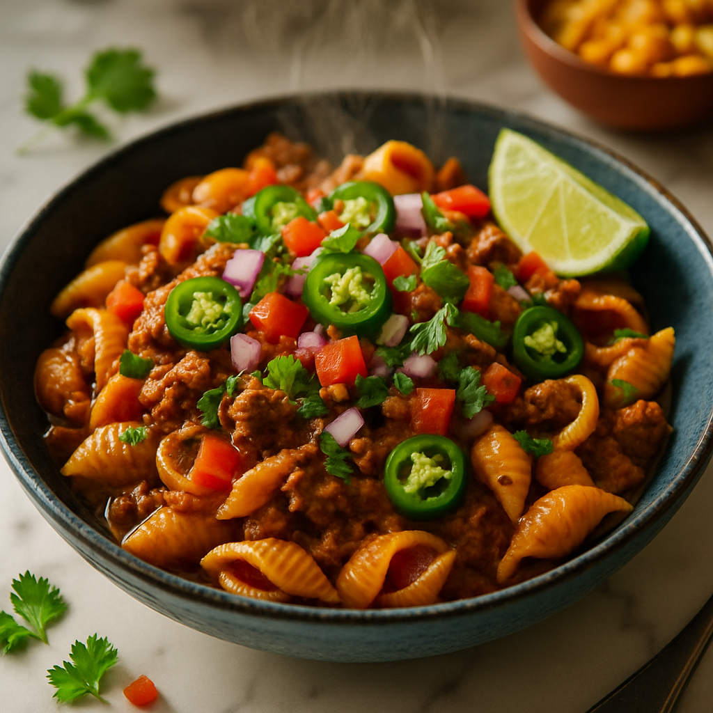 Taco Pasta