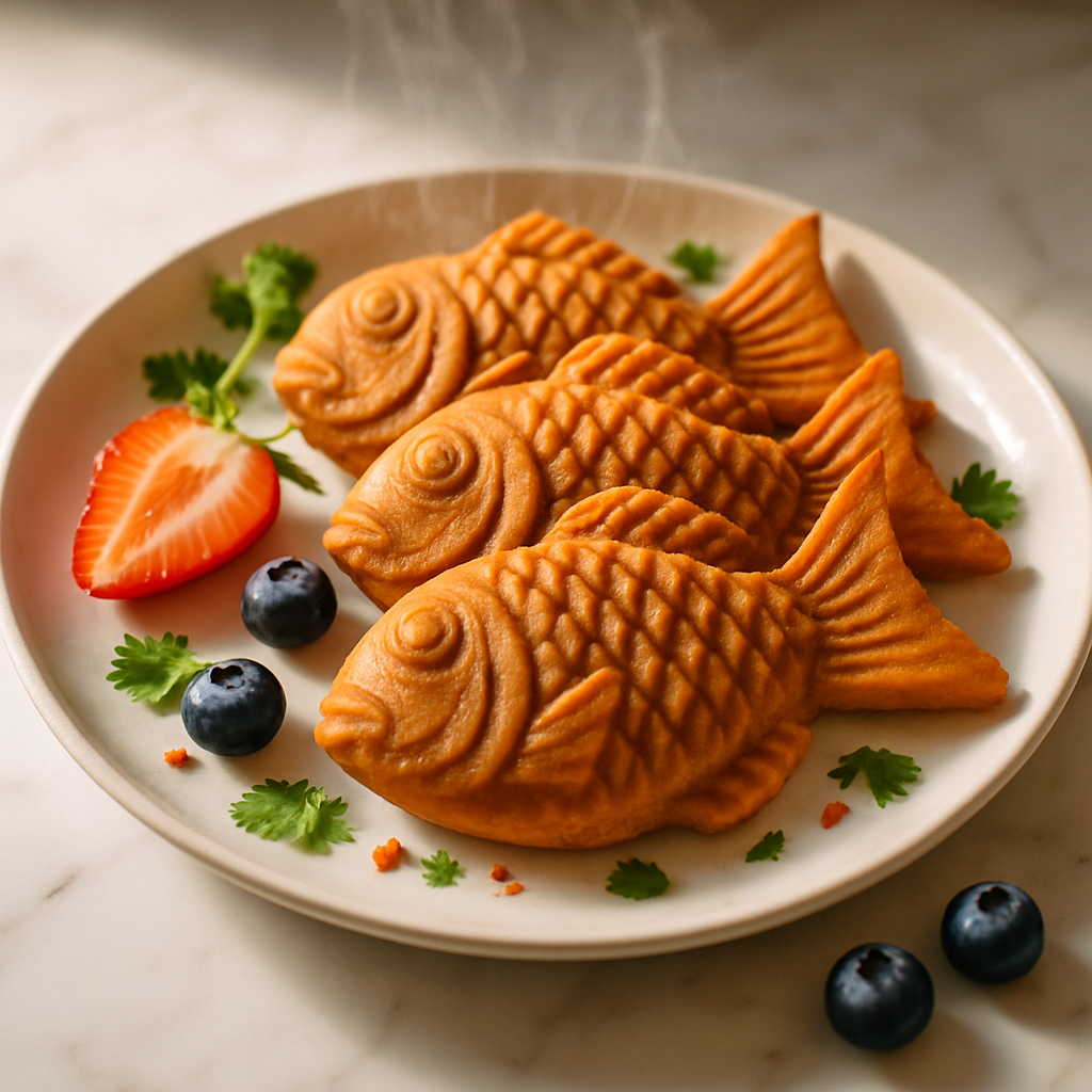 Taiyaki