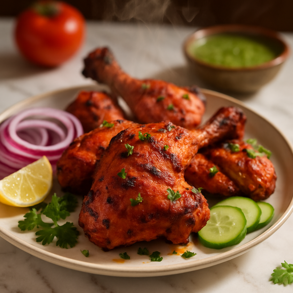 Tandoori Chicken
