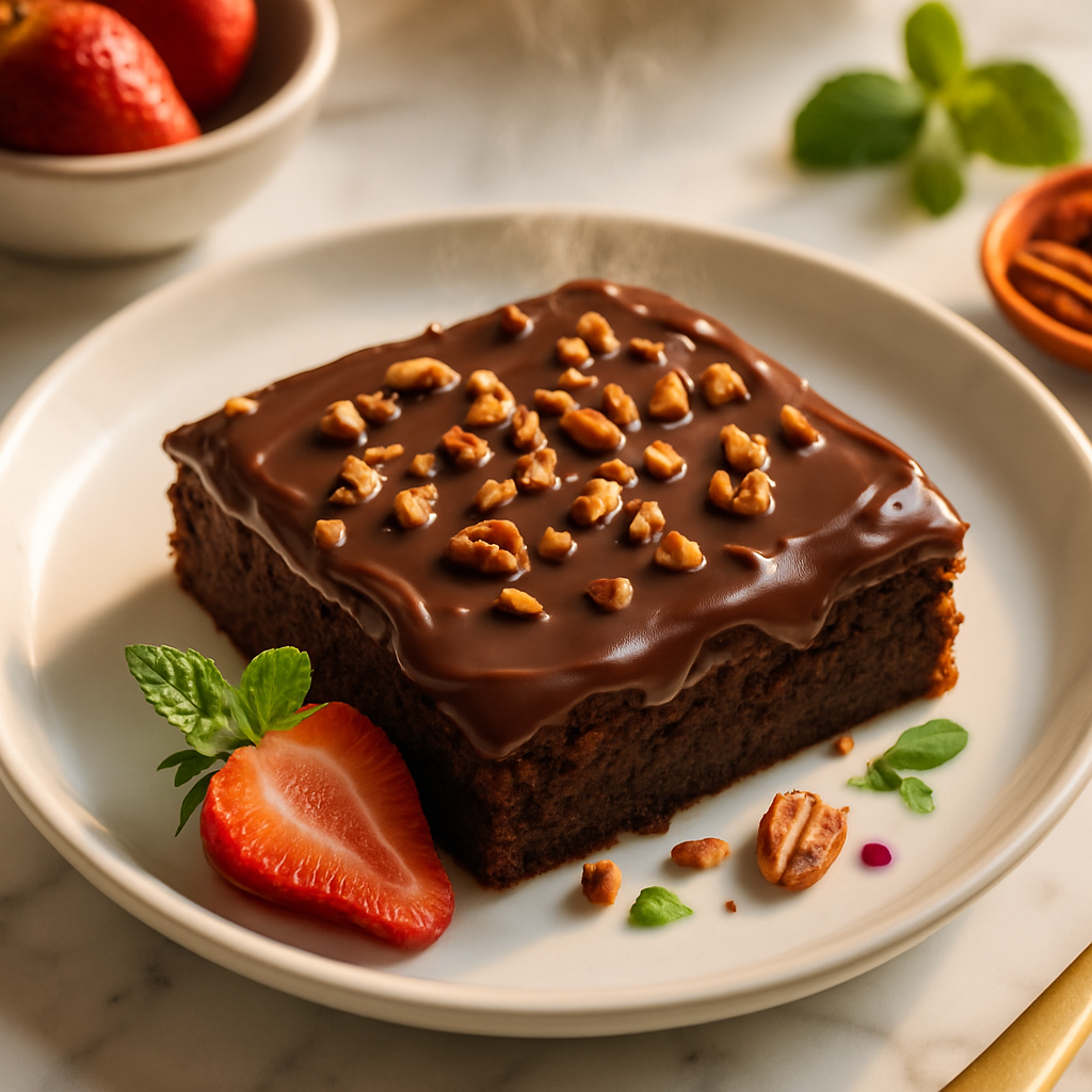 Texas Sheet Cake