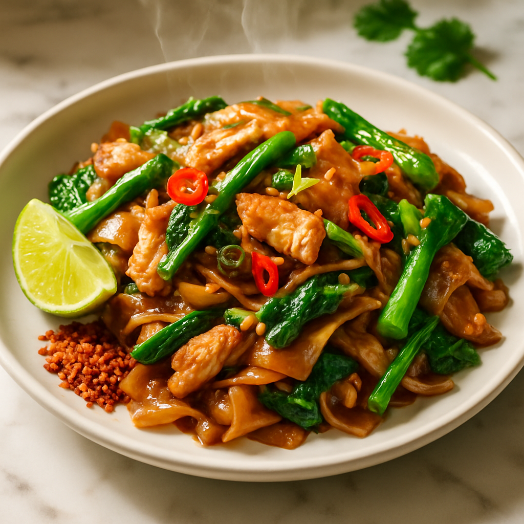 Thai Pad See Ew