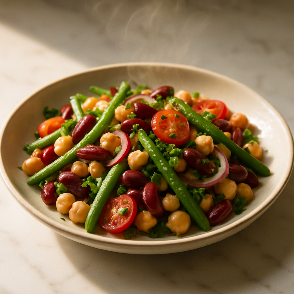 Three Bean Salad