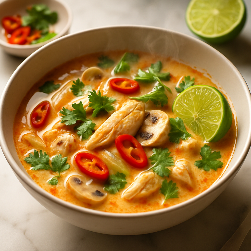 Tom Kha Gai