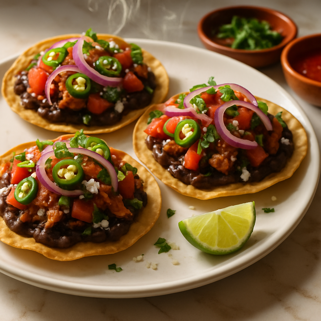 Tostadas
