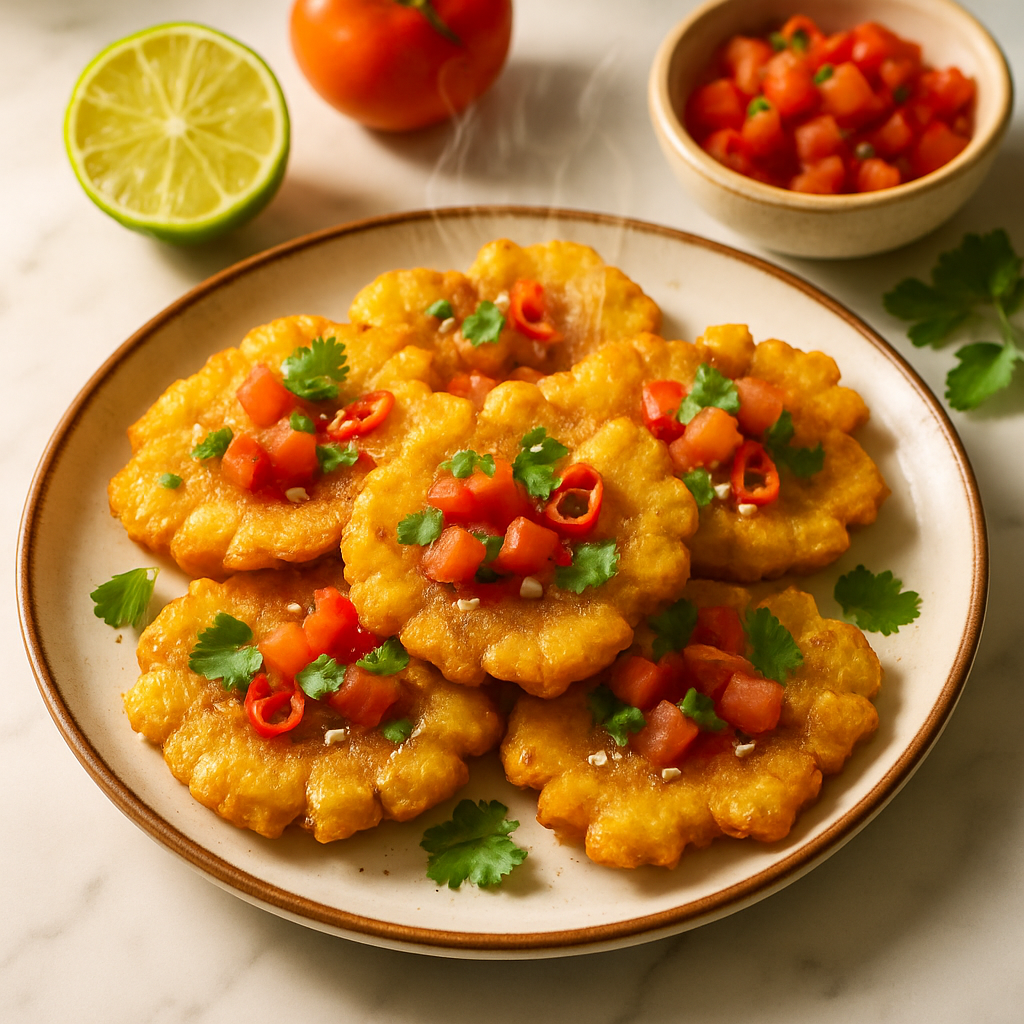 Tostones