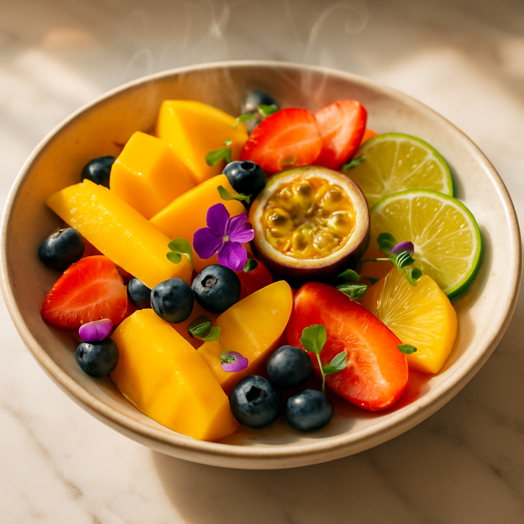 Tropical Fruit Salad