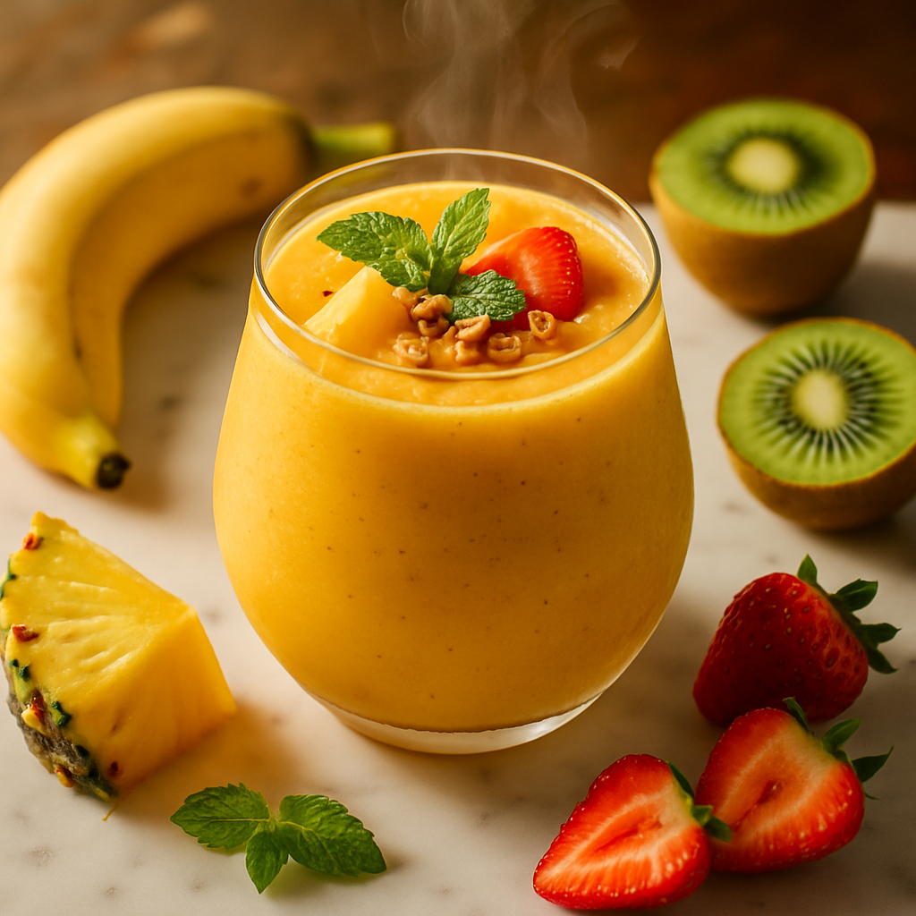 Tropical Smoothie