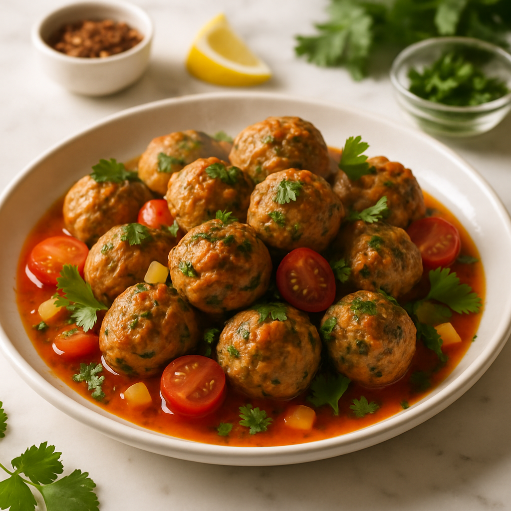 Turkey and Veggie Mini Meatballs