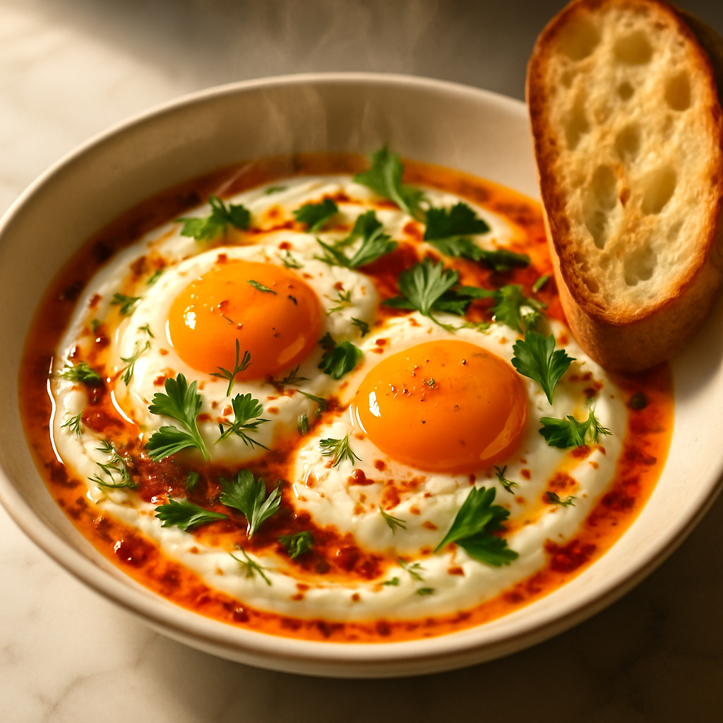 Turkish Eggs