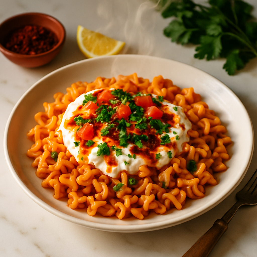 Turkish Pasta