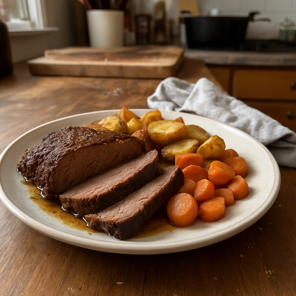 The Ultimate Beef Brisket That Will Impress Your Dinner Guests