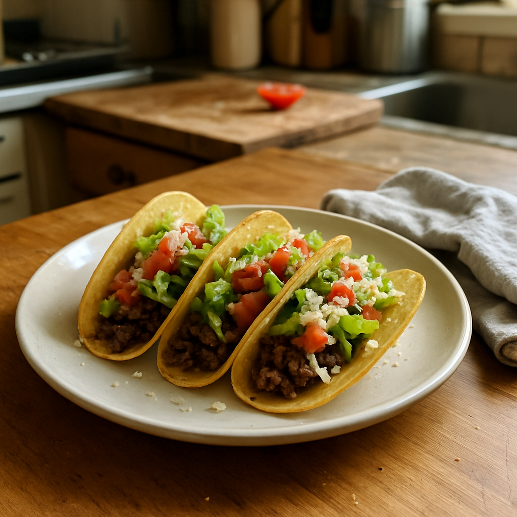 The Ultimate Beef Taco Recipe That Will Change Taco Night Forever