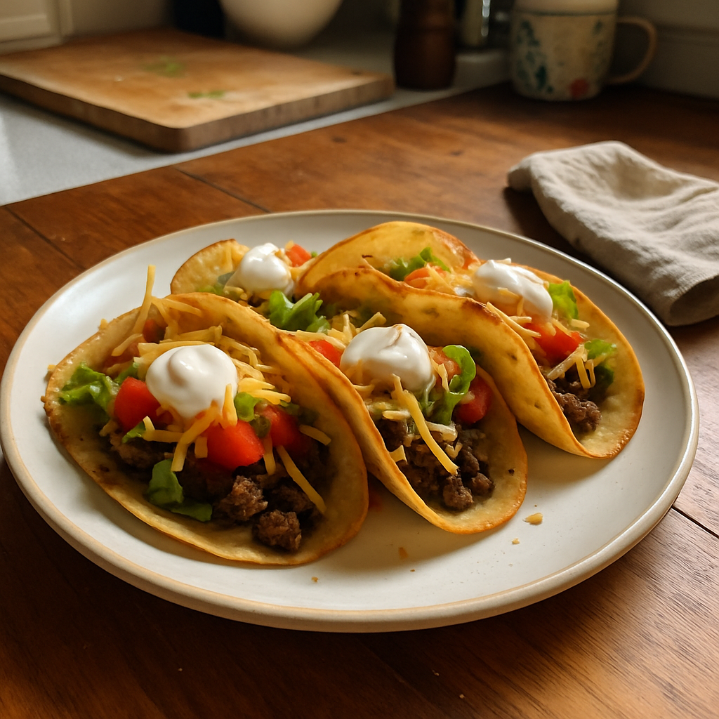The Ultimate Beef Tacos That Will Change Your Taco Night Forever