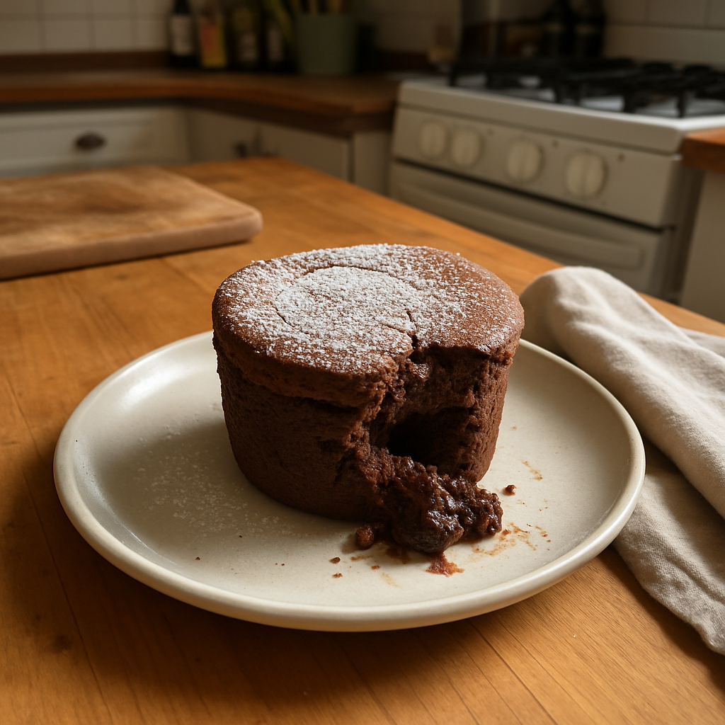 The Ultimate Decadent Chocolate Soufflé That Will Impress Your Guests