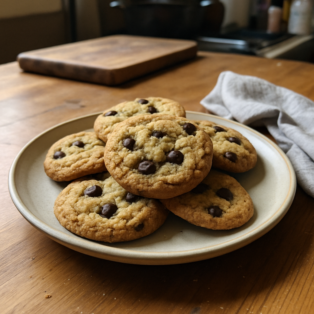 The Ultimate Gluten-Free Chocolate Chip Cookie Recipe That Will Change Your Life